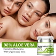 thumbnail image 2 of Crema facial hidratante Grospe Aloe Vera 98% orgánica 50 ml, 2 of 8