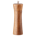 thumbnail image 1 of Wooden Salt and Pepper Grinder Set, Refillable Tableware Acacia Wood, Large Pepper Grinder Salt Shaker, 1 of 5
