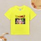 thumbnail image 2 of Camiseta Algodón de DBZ para niños, 2 of 5