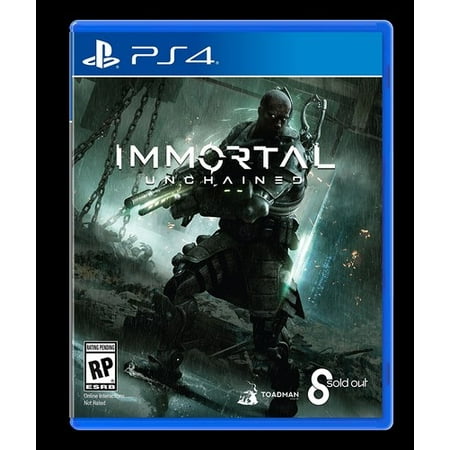 Immortal: Unchained for PlayStation 4 (Best Ps4 Out Now)