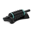 thumbnail image 1 of CHIRP RPM Rolling Percussive Massager, Percussive Therapy, Whole Body Relief, Deep Tissue and Muscle Recovery, Percussion Massage, Rechargeable, Hands-Free Base, Powerful, 5-Speed Reversible Spin, 1 of 8