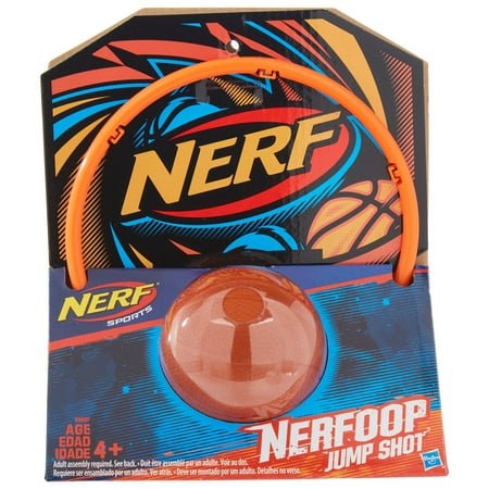 Nerf Sports Nerfoop Jump Shot