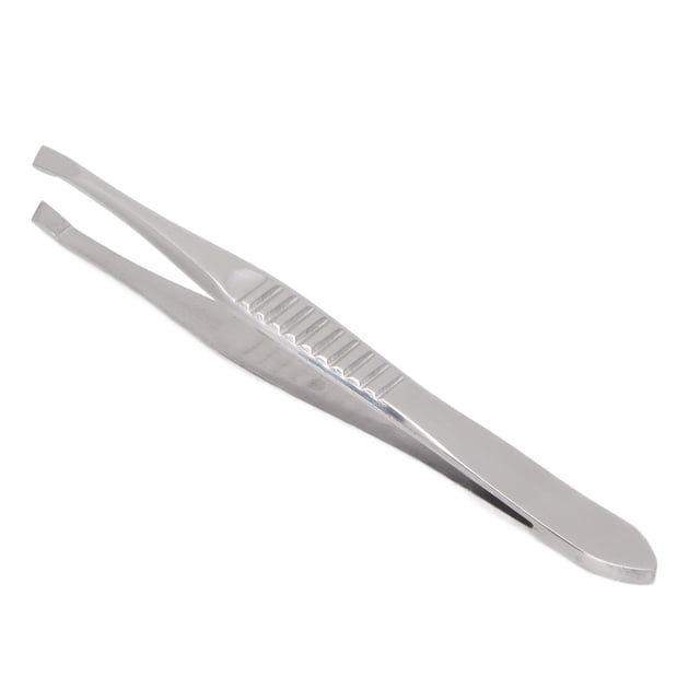 PinZas Cosméticas, Cejas inclinadas Cejas antátéras anti -Corrosión para CEJAS para maquillaje para Mujeres y Hombres