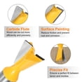 thumbnail image 4 of Uxcell 2pcs Dovetail Router BitBit 3/4" Diameter 1/2" Shank 14 Degree Dovetail Joint Drill Bit, 4 of 7