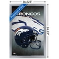 thumbnail image 2 of NFL Denver Broncos - Casque 16, 2 of 4