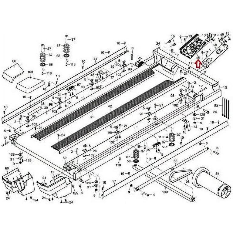 Icon nordictrack parts hotsell