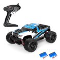 thumbnail image 1 of Remote Control Car 1/18 Full Scale 2.4GHz Off Road Trucks 4WD 30KM/H Vehicle Racing Climbing Car Gif2 battery, 1 of 4