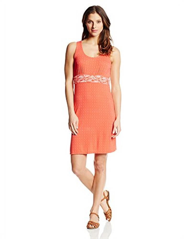 Tank Dress, Hibiscus Combo 