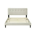 thumbnail image 5 of I Home Furnishings Amelia Upholstered Queen Bed In A Box, 5 of 6