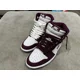 thumbnail image 3 of Size 8.5 - Jo r-dan 1 Retro High OG Bordeaux, 3 of 6