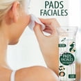 thumbnail image 4 of Pads faciales Lidernova Pads de algodón c/115 pzas, 4 of 4