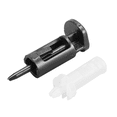 thumbnail image 3 of Black Plastic White, Mounting for CPU Cooler, 90 Pcs, 3 of 7