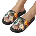thumbnail image 5 of My Hero Academia Unisex Slippers Summer Beach Slippers Casual Non Slip Comfortable Slide Sandals Home Slippers For Men Women, 5 of 8