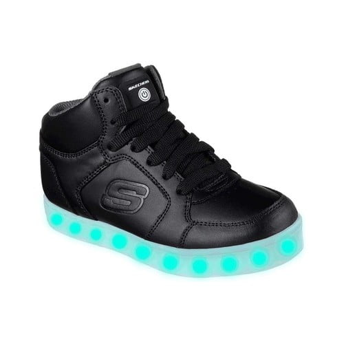 S Lights Energy Lights High Top Sneaker 
