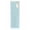 Cyan, variant on Window Privacy Film, Purple Stripes UV Sun Blocking Window Tint Film Heat Control One Way Blackout Window Film, Farmhouse White Simple Vertical Striped Non Adhesive Static Cling Sticker 17.7x39.3 In