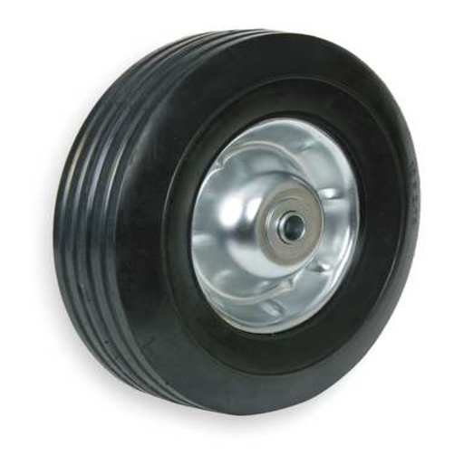 SemiPneumatic Wheel, 10 in., 200 lb.