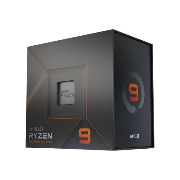 AMD Ryzen 9 7950X - 4.5 GHz - 16-core - 32 threads - 64 MB cache - Socket AM5 - PIB/WOF