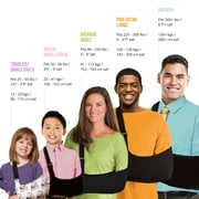 Joslin Sling Ultimate Arm Sling - Support Sling and Rotator Cuff or Shoulder Immobilizer - Child/Small Adult