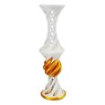 thumbnail image 4 of 3D Printed Passthrough Double Layer Helical Tree Diversification Decompression Ornament Gifts, 4 of 9