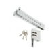 thumbnail image 1 of sweethay Cerradura de Pedal de freno de coche de acero de aleación, repuesto desmontable, cerraduras universales para vehículos automotrices, accesorios Accesorios para motos sweethay VI022437-01, 1 of 6