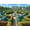 The English Garden, variant on Springbok 500 Piece Victorian Dream Jigsaw Puzzle for Adults