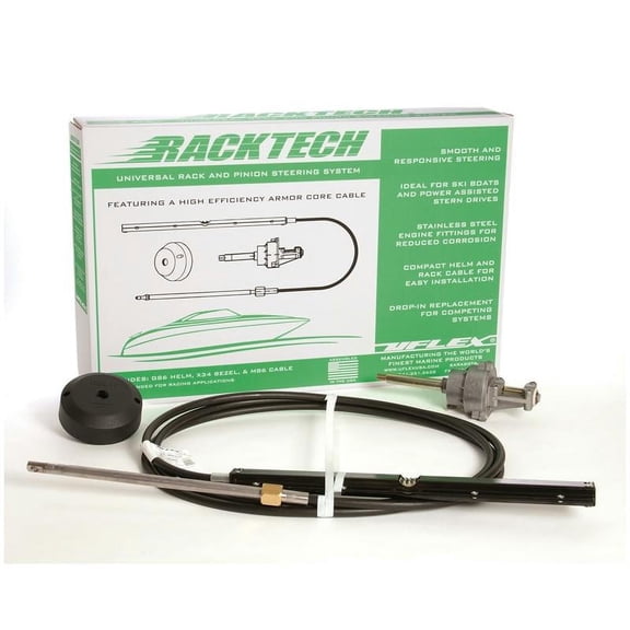 UFLEX Racktech Rack and Pinion Steering System