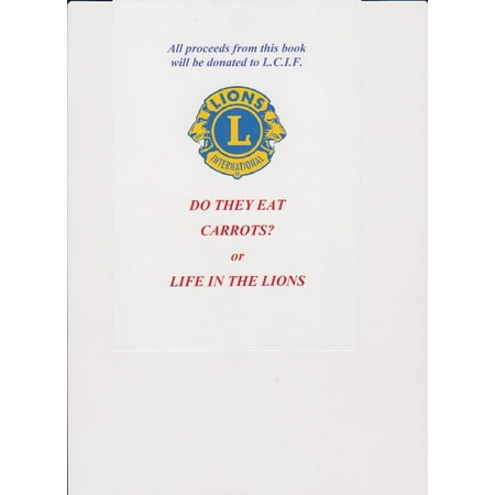 - Do They Eat Carrots? - eBook