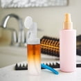 thumbnail image 4 of SHOWERORO 1Jgo Botella Portátil Para Espuma Con Cepillo Ergonómico Y Material Pet Resistente, 4 of 8