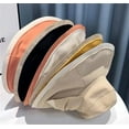 thumbnail image 3 of CoCopeaunt Women Wide Brim Sun Hat UV Protection Bucket Hats Chic Bow Summer Hat Foldable Beach Cap for Outdoor Travel Fishing, 3 of 4