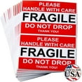 thumbnail image 2 of Tag-A-Room Moving - Shipping Labels Fragile, 50 Count, 2 of 3