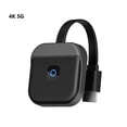 thumbnail image 3 of Adaptador de TV inalámbrico WiFi 5G para pantalla - Compatible con proyectores de pantalla Smart TV 4K y 1080P, 3 of 5