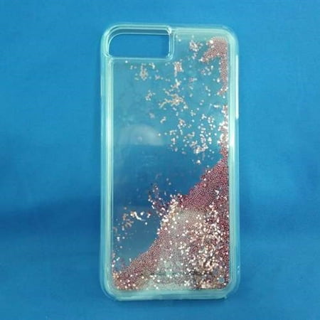 Naked Golf - Refurbished Case-Mate CM034764X Dual-layer Protection Naked Tough Waterfall Case for iPhone 7/6/6s Plus - Rose Gold