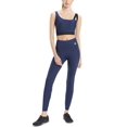 thumbnail image 1 of Josie Natori Leggings Complets pour Femmes Solstice (Grand, Marine), 1 of 5