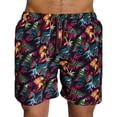 thumbnail image 1 of Bewley & Ritch Mens Tropic Swim Shorts, 1 of 1