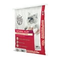Special Kitty Unscented NonClumping Natural Clay Litter, 20 lbs