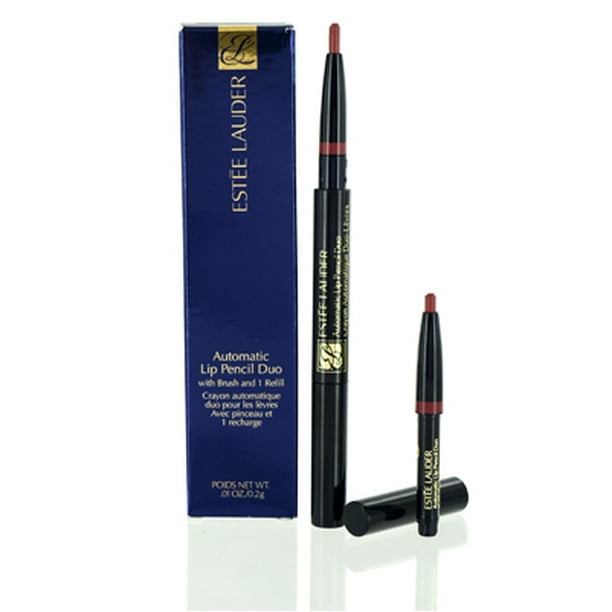 Estee Lauder ESTEE LAUDER/AUTOMATIC LIP PENCIL DUO 05 CAFE ROSE .01