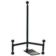 BRAND: TRIPAR Tripar 12 Modern Black Tripod Easel for Pictures, Artwork and Platters