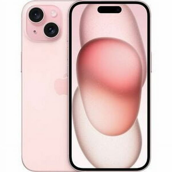 APPLE - IPHONE 15 PLUS PINK