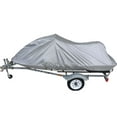 thumbnail image 5 of UV Reflective, Travel, Storage and Mooring Watercraft PWC Jet Ski Cover for Tigershark by Arctic Cat TS 640L 1998 1999, 5 of 5