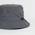 thumbnail image 7 of iHPH7 Boonie Hats for Men Bucket Hat Hiking Hat Wide Brim Bucket Hats for Women Quick Dry Hats for Men, Gray One Size, 7 of 7