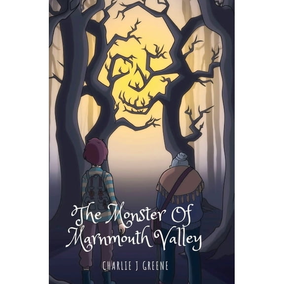 The Monster of Marnmouth Valley, (Paperback)