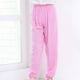 thumbnail image 4 of Odeerbi 2-16 Años Niños Niñas Algodón Bloomers Verano Pantalones Jogger Color Sólido Linterna Pantalones Pantalones Haren, 4 of 5