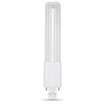 thumbnail image 2 of Feit Linear PL GX23-2 LED Bulb Cool White 13 Watt Equivalence 1 pk, 2 of 8