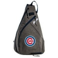 thumbnail image 2 of Franklin Sports MLB Chicago Cubs Slingbak Baseball Bag, 2 of 2