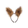 thumbnail image 3 of Deluxe Squirrel Ears Headband, 3 of 6