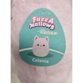 thumbnail image 6 of Squishmallows Official Kellytoys Plush 12 Inch Celenia the Pink Cat Fuzzamallow Ultimate Soft Stuffed Toy, 6 of 6