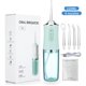 thumbnail image 1 of Irrigador dental eléctrico portátil, limpiador dental doméstico, cuidado bucal, rociador de agua, hilo dental., 1 of 4