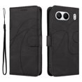 thumbnail image 1 of Étui Rabattable pour FOXDOCK Oneplus Nord 4 5G Emplacements pour Cartes et Fonction Support en Cuir, 1 of 5