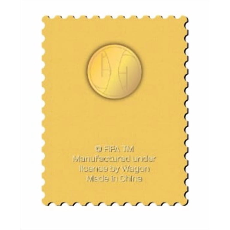 FIFA World Cup 2026 Host City Soccer Poster Collectible Pin