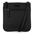 thumbnail image 2 of Bandolera Nautica Lakeside Signature Jaquard Black para mujer, 2 of 5